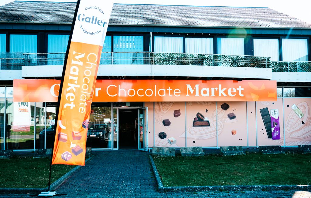 Chocolate Market Gerpinnes