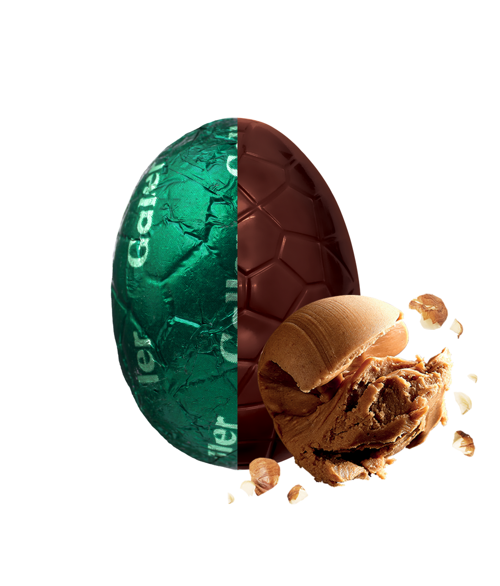 Noir Praliné Croquant - NEW