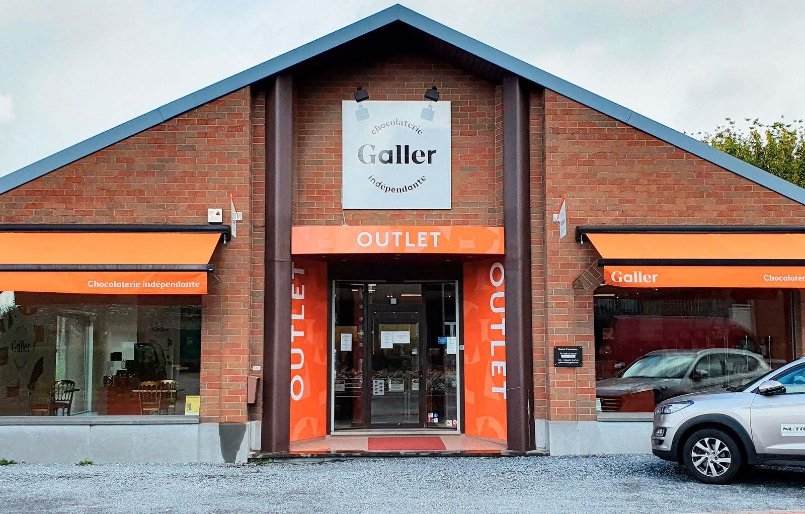 Where to buy our chocolate? | Galler