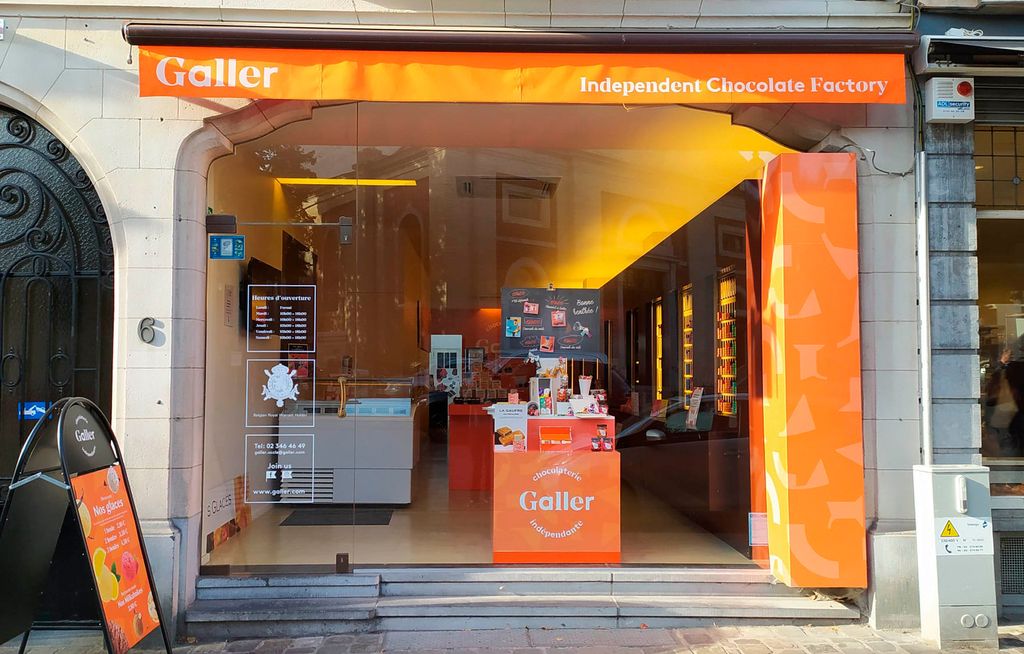 Galler Bruxelles – Uccle