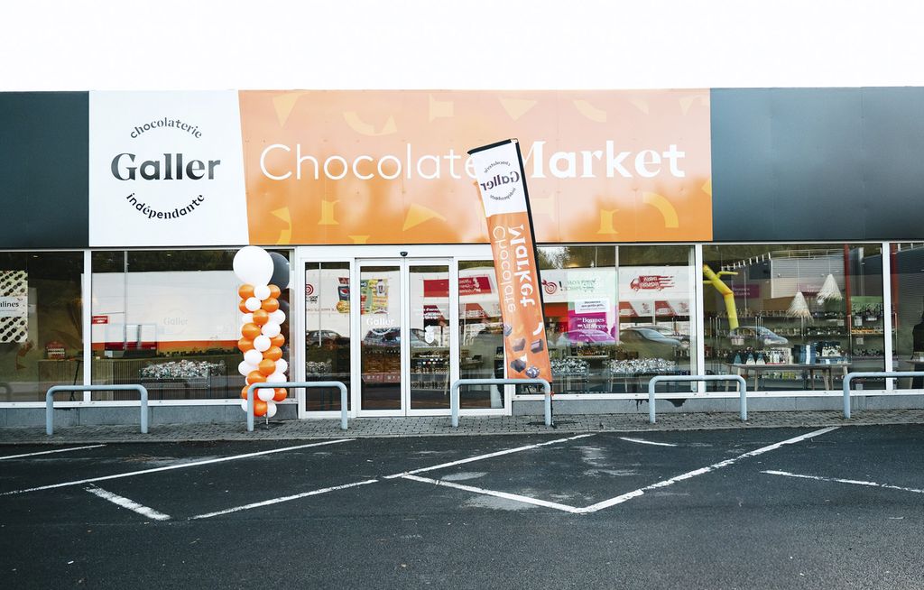 Chocolate Market Froyennes