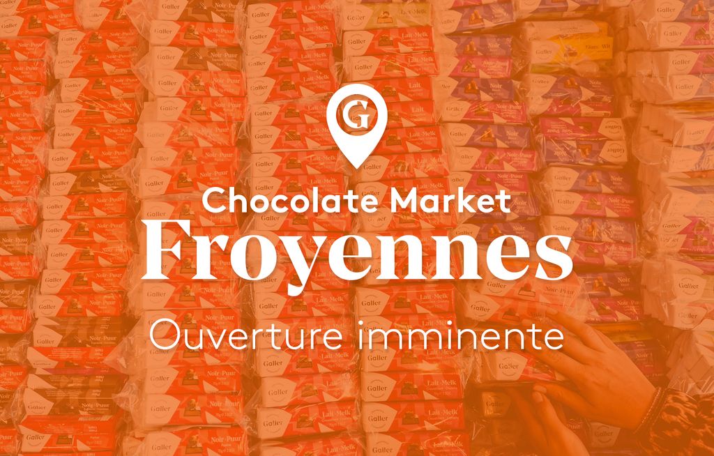 Chocolate Market Froyennes