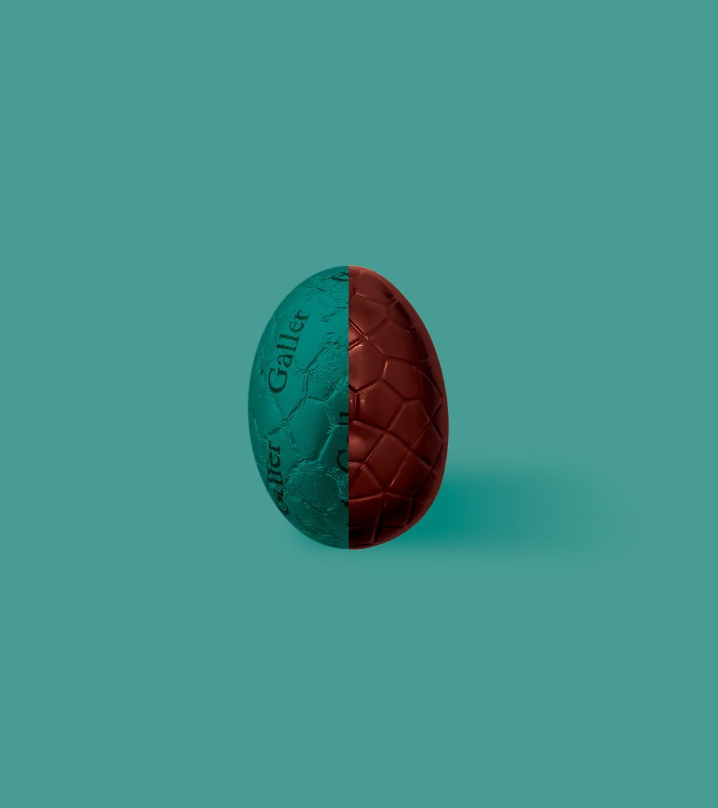 Dark Chocolate Crunchy Praline