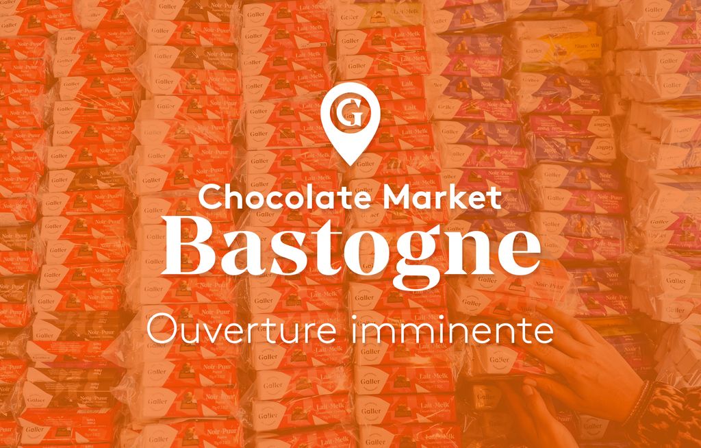 Chocolate Market Bastogne