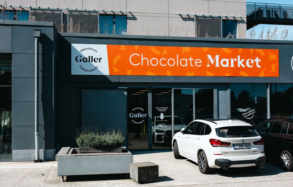 Chocolate Market Erpent