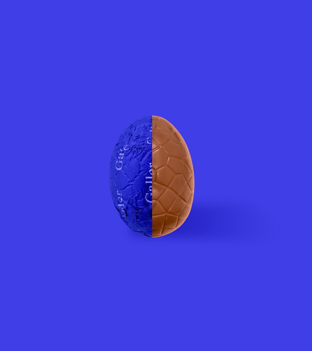 Popping Milk Chocolate