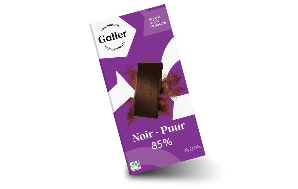 您了解伽列的排块巧克力吗？